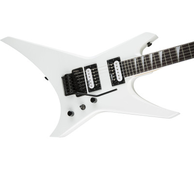 Электрогитара JACKSON JS32 AH WARRIOR SNOW WHITE  2