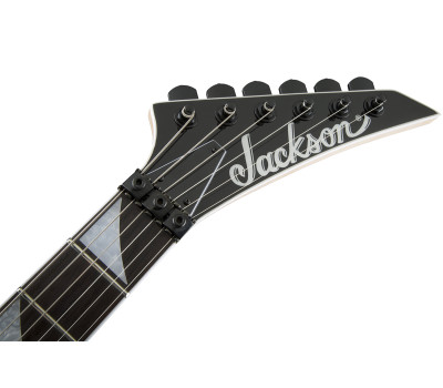 Электрогитара JACKSON JS32 AH WARRIOR SNOW WHITE  4