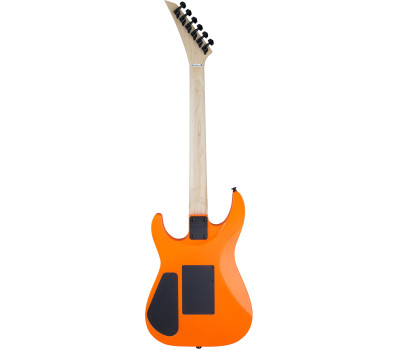 Електрогітара JACKSON JS32 DKA DINKY ARCH TOP AR NEON ORANGE  2