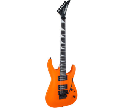 Електрогітара JACKSON JS32 DKA DINKY ARCH TOP AR NEON ORANGE  3