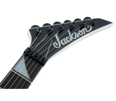 Електрогітара JACKSON JS32 DKA DINKY ARCH TOP AR NEON ORANGE  6