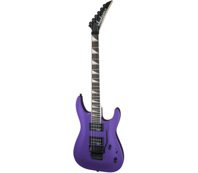 Електрогітара JACKSON JS32 DKA DINKY ARCH TOP AR PAVO PURPLE  3