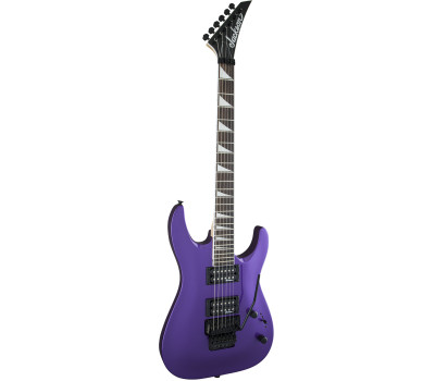 Електрогітара JACKSON JS32 DKA DINKY ARCH TOP AR PAVO PURPLE  4