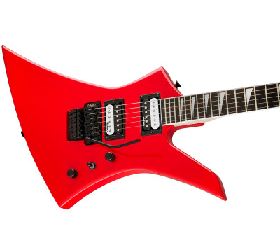 Електрогітара JACKSON JS32 KELLY AH FERRARI RED  3