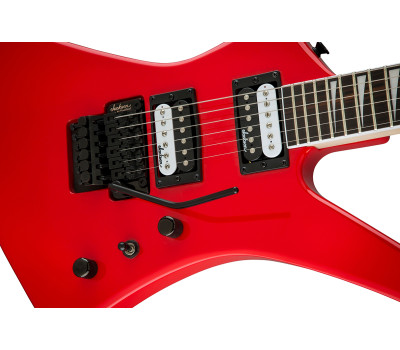 Електрогітара JACKSON JS32 KELLY AH FERRARI RED  4