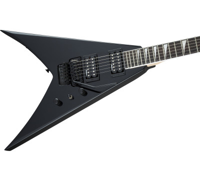 Электрогитара JACKSON JS32 KING V AH GLOSS BLACK  4