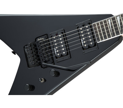 Электрогитара JACKSON JS32 KING V AH GLOSS BLACK  5