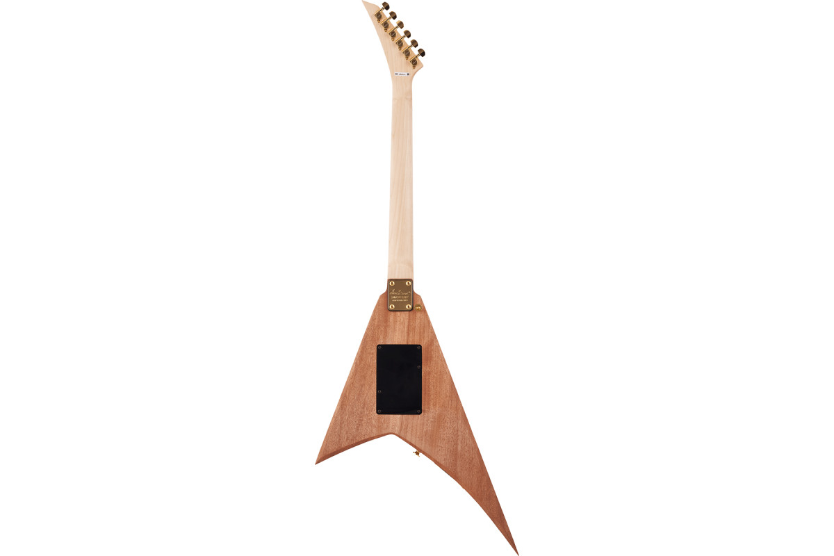 Электрогитара JACKSON JS32 RHOADS MAH NATURAL  2