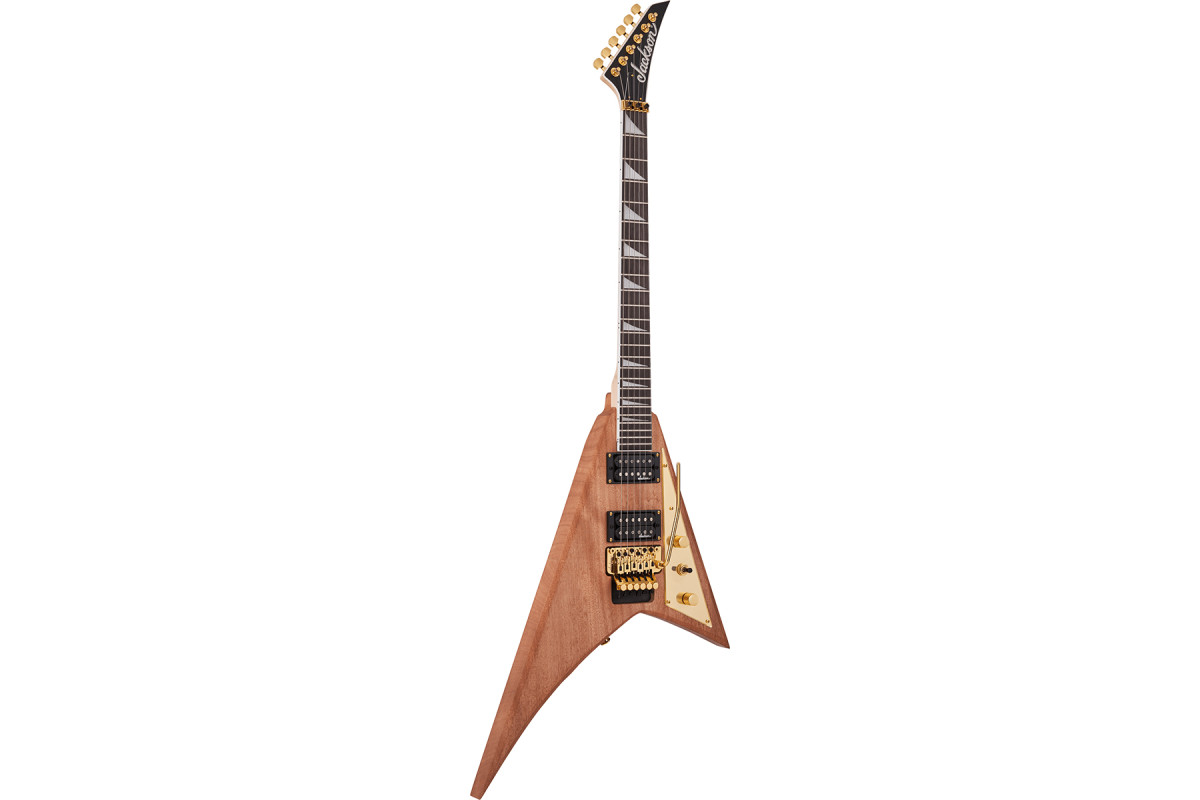 Электрогитара JACKSON JS32 RHOADS MAH NATURAL  3