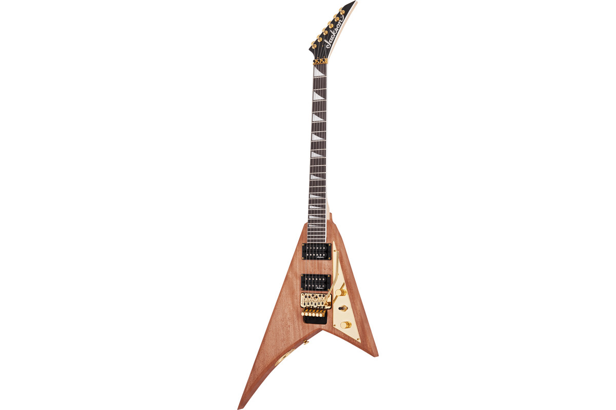 Электрогитара JACKSON JS32 RHOADS MAH NATURAL  4