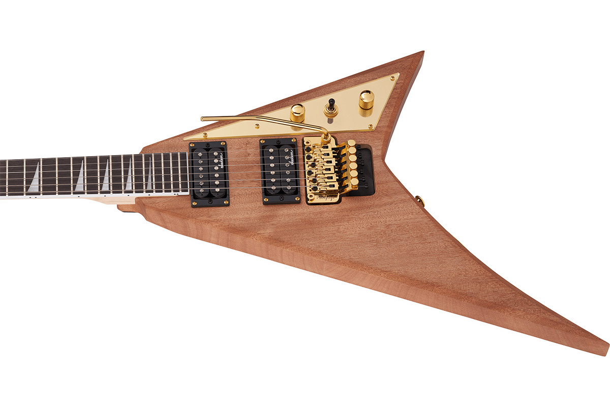 Электрогитара JACKSON JS32 RHOADS MAH NATURAL  5