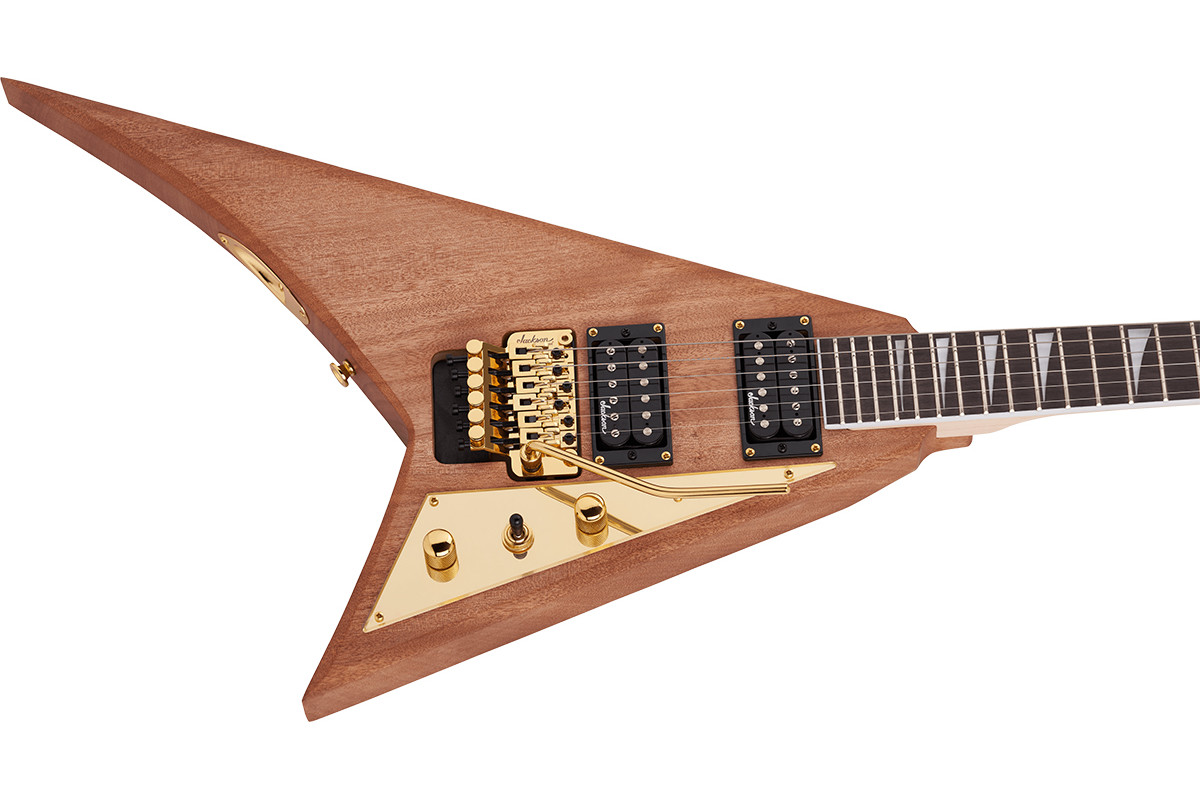 Электрогитара JACKSON JS32 RHOADS MAH NATURAL  6