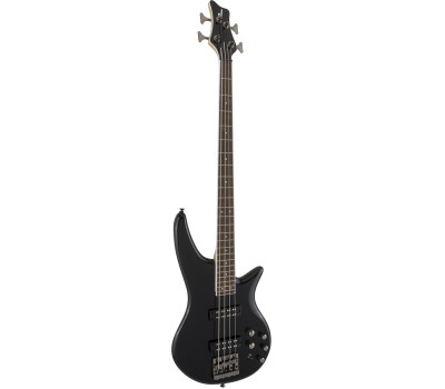 Бас-гітара JACKSON JS3S SPECTRA LR GLOSS BLACK  3