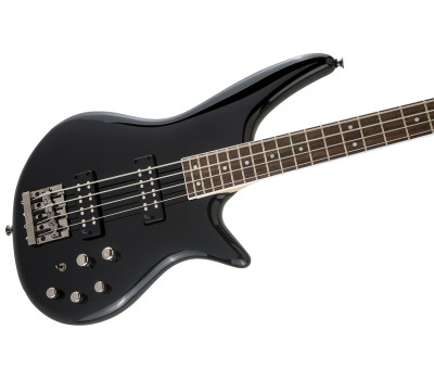 Бас-гітара JACKSON JS3S SPECTRA LR GLOSS BLACK  4