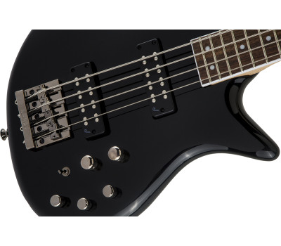 Бас-гітара JACKSON JS3S SPECTRA LR GLOSS BLACK  5
