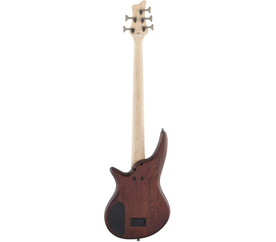 Бас-гитара JACKSON JS3V SPECTRA LR WALNUT STAIN  2