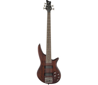 Бас-гитара JACKSON JS3V SPECTRA LR WALNUT STAIN  3
