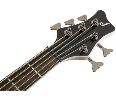 Бас-гитара JACKSON JS3V SPECTRA LR WALNUT STAIN  6