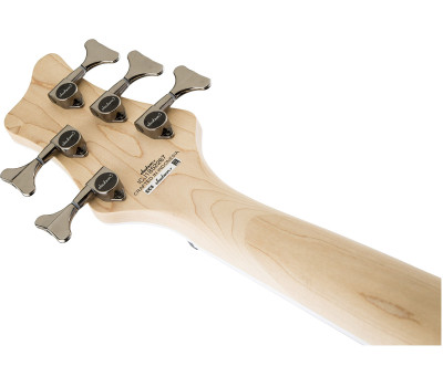 Бас-гитара JACKSON JS3V SPECTRA LR WALNUT STAIN  7