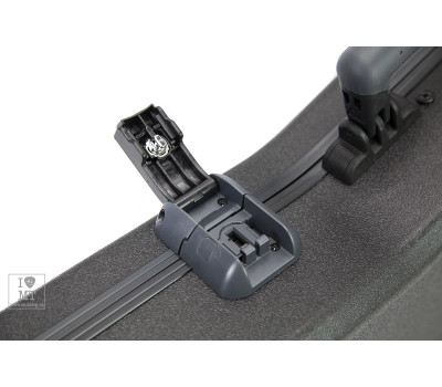 Кейс для электрогитары JACKSON KING V HARDSHELL CASE  12
