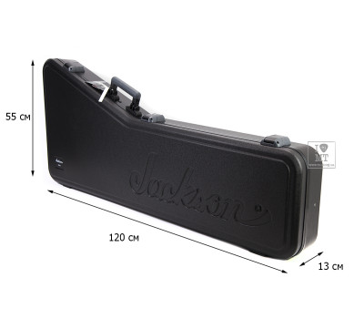 Кейс для электрогитары JACKSON KING V HARDSHELL CASE  2
