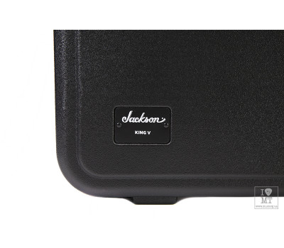 Кейс для электрогитары JACKSON KING V HARDSHELL CASE  9
