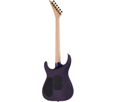 Электрогитара JACKSON PRO SERIES SL2Q MAHOGANY TRANS PURPLE  2