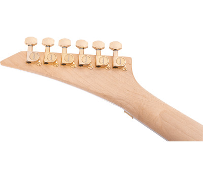 Электрогитара JACKSON PRO SERIES SL2Q MAHOGANY TRANS PURPLE  8