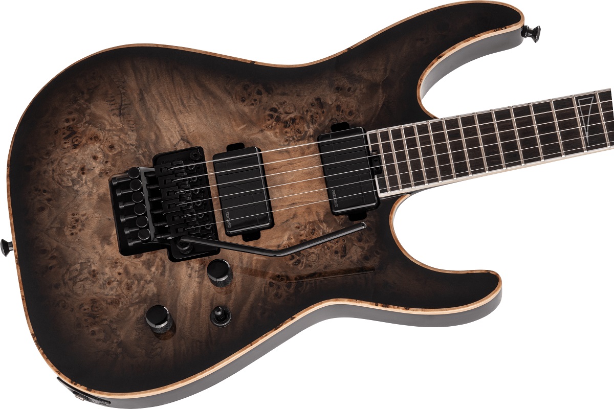 Электрогитара JACKSON WILDCARD SERIES SOLOIST SL2 LTD 4