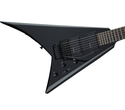 Електрогітара JACKSON X SERIES RHOADS RRX24 GLOSS BLACK  4