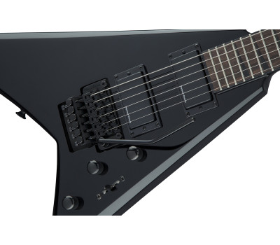 Електрогітара JACKSON X SERIES RHOADS RRX24 GLOSS BLACK  5