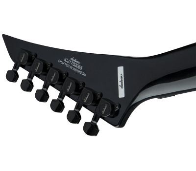 Електрогітара JACKSON X SERIES RHOADS RRX24 GLOSS BLACK  7