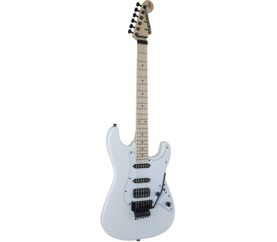 Електрогітара JACKSON X-SERIES SIGNATURE ADRIAN SMITH SDXM MN SNOW WHITE  3
