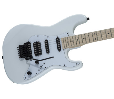 Електрогітара JACKSON X-SERIES SIGNATURE ADRIAN SMITH SDXM MN SNOW WHITE  4