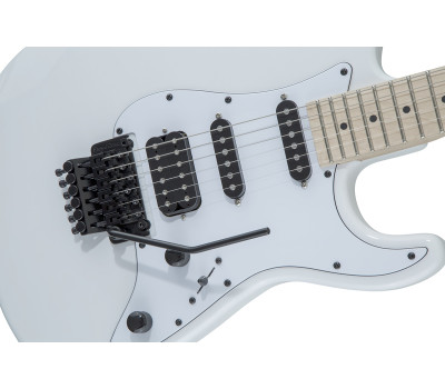 Електрогітара JACKSON X-SERIES SIGNATURE ADRIAN SMITH SDXM MN SNOW WHITE  5