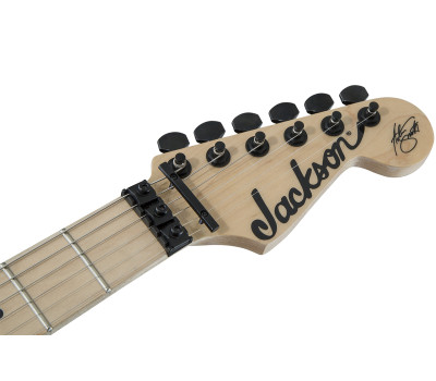 Електрогітара JACKSON X-SERIES SIGNATURE ADRIAN SMITH SDXM MN SNOW WHITE  6