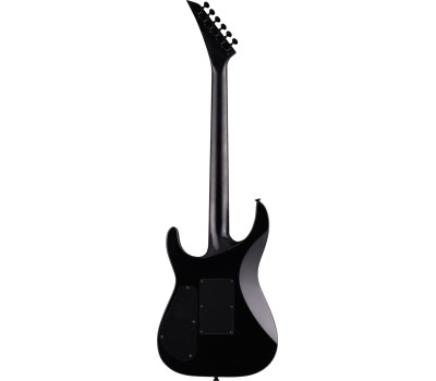 Электрогитара JACKSON X SERIES SOLOIST SL3XM DX SATIN BLACK  2