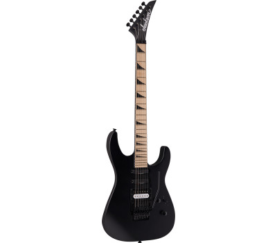 Электрогитара JACKSON X SERIES SOLOIST SL3XM DX SATIN BLACK  3
