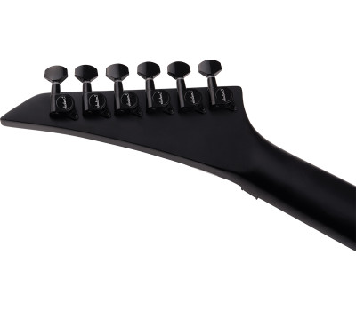 Электрогитара JACKSON X SERIES SOLOIST SL3XM DX SATIN BLACK  8