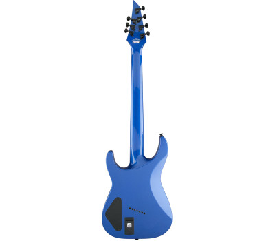Электрогитара JACKSON X-SERIES SOLOIST SLAT7 MS LR MULTI SCALE METALLIC BLUE  2