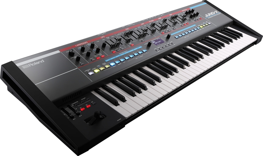 Синтезатор Roland JUNO-X 2