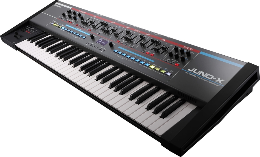 Синтезатор Roland JUNO-X 3