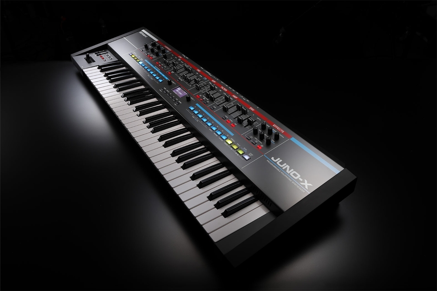 Синтезатор Roland JUNO-X 5