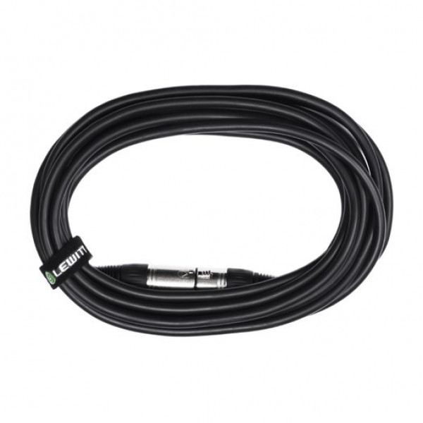 Кабель микрофонный Lewitt XLR-7P 2