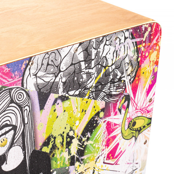 Кахон Sela Art Series Urban SE 174 5