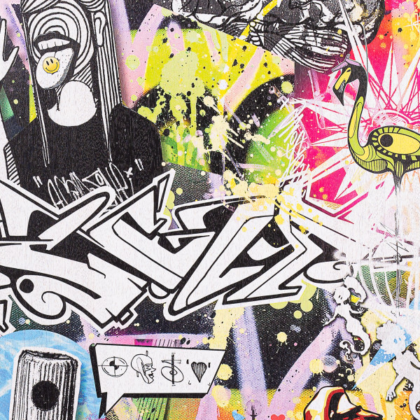 Кахон Sela Art Series Urban SE 174 7
