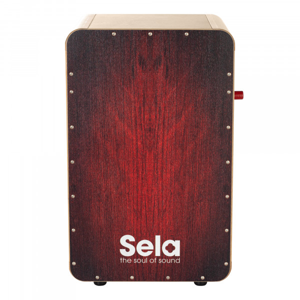 Кахон Sela CaSela Pro - Red Dragon SE 043 3