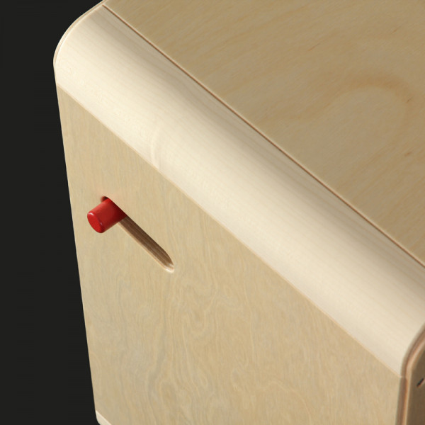 Кахон Sela CaSela Pro - Satin Nut SE 010 7