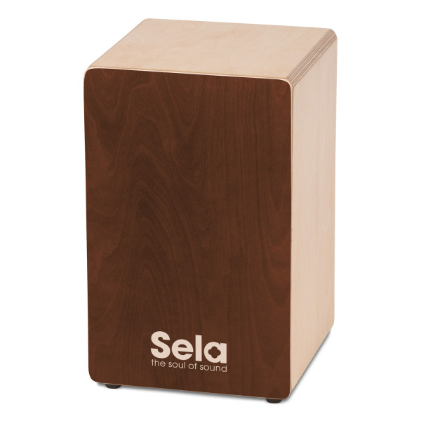 Кахон Sela Primera Brown Bundle SE 191 EN 2