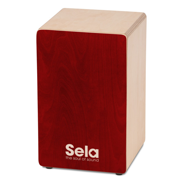 Кахон Sela Primera Red Bundle SE 185 EN 2